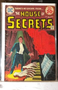 House of Secrets #122 (1974)