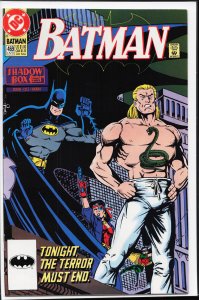 Batman #469 (1991) Batman
