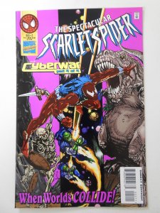 The Spectacular Scarlet Spider #2 (1995) Sharp VF- Condition!