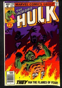 The Incredible Hulk #240 (1979)