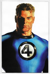 Fantastic Four #24 Alex Ross Mister Fantastic Timeless Variant (NM)