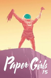 Paper Girls #15 () Image Comics Comic Book