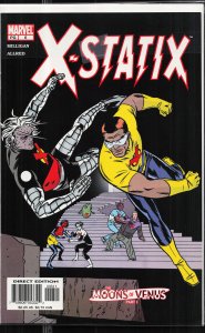 X-Statix #6 (2003) X-Statix