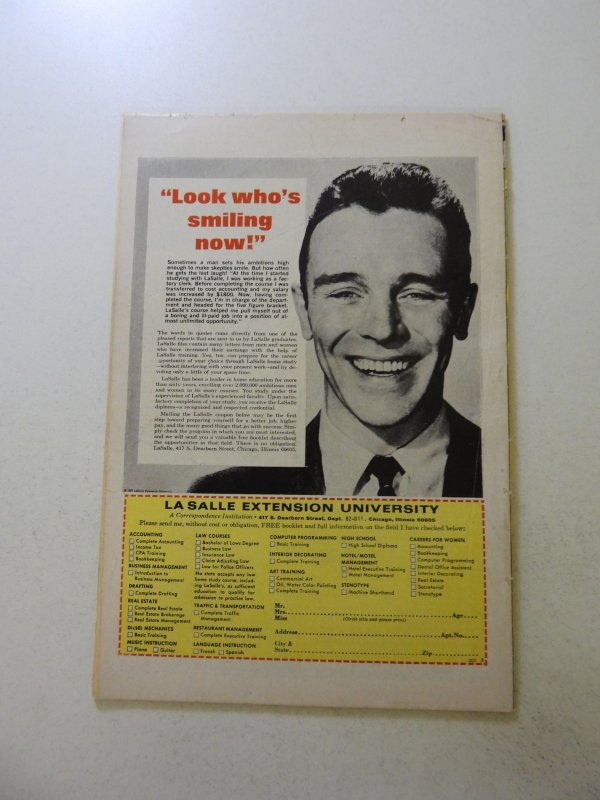 Iron Man #53 (1972) VG/FN condition