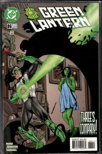 Green Lantern #86 (1997) Green Lantern