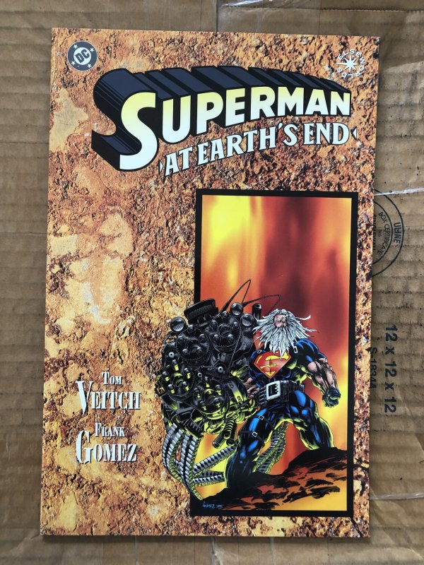 Superman: At Earth's End (1995)