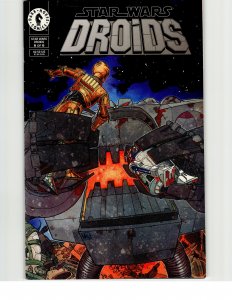 Star Wars: Droids #6 (1994)