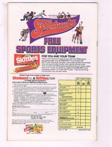 Teen Titans Spotlight On Jericho #4 VF DC Comics Comic Book DE19