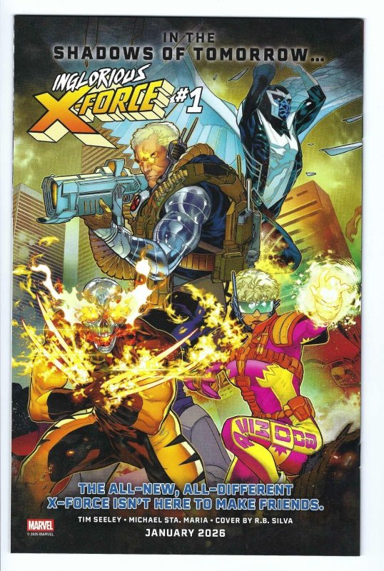 Marvel Comics Ultimate Endgame #1 (2025) Peach Momoko 9.4 Gradable Trade Dress