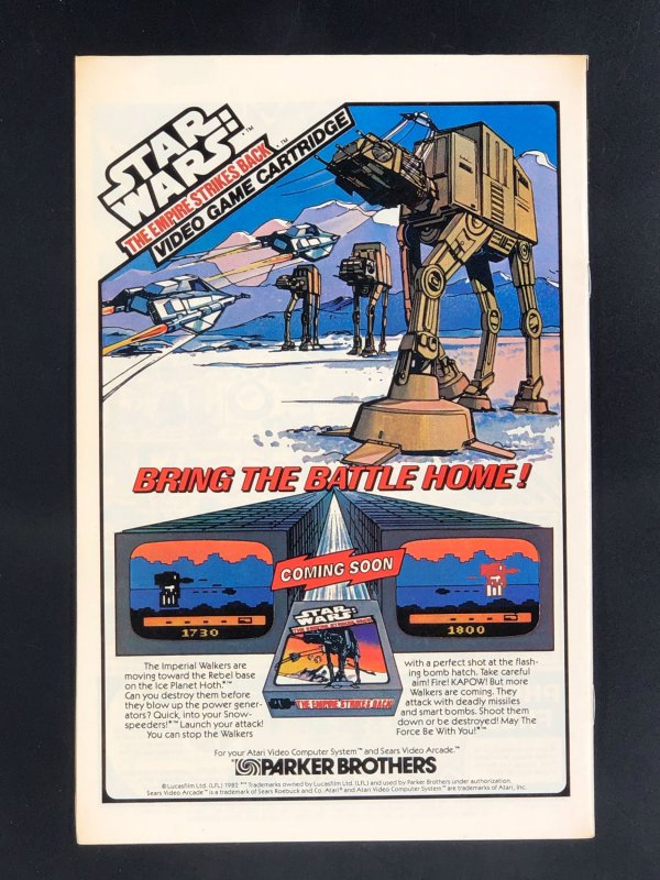 The Spectacular Spider-Man #71 (1982)