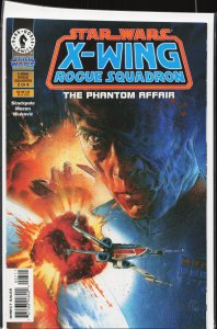 Star Wars: X-Wing Rogue Squadron #6 (1996) Star Wars