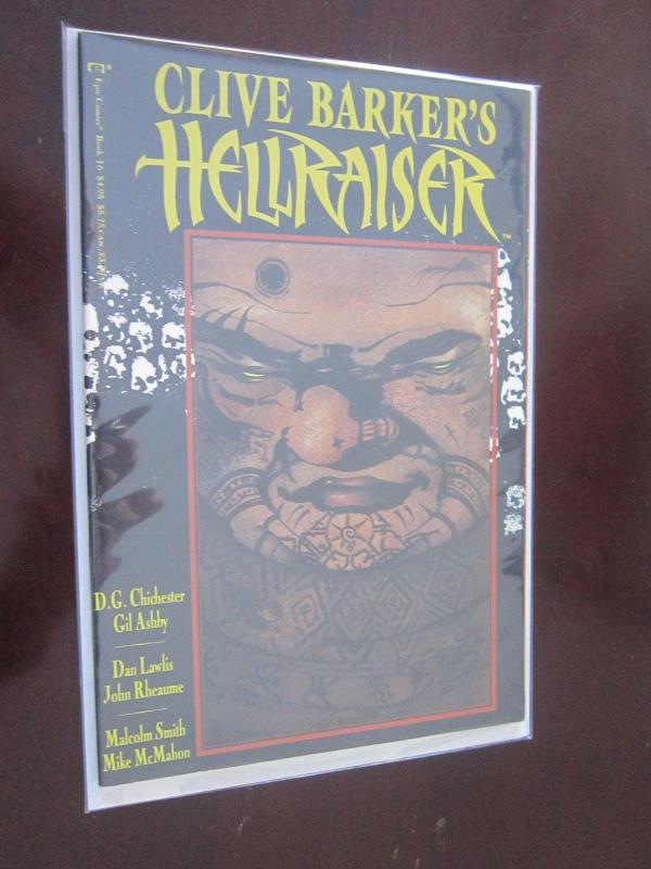 Hellraiser #16 - 8.0 - 1992