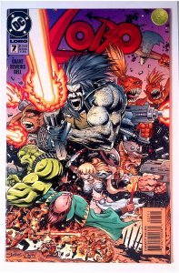 Lobo #7 (1994) Lobo