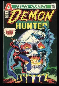 Demon Hunter #1 VF 8.0