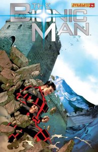 The Bionic Man (2011) #23 VF/NM Dynamite