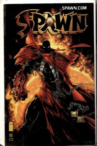 Spawn #95 (2000) Spawn