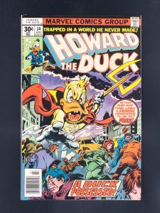 Howard the Duck #14 (1977) 1st Full Appearance of Dr Reich, Hitler's Dentist