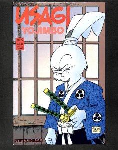 Usagi Yojimbo (1987) #29