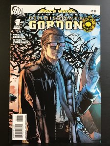 Bruce Wayne: The Road Home: Commissioner Gordon #1 (2010)