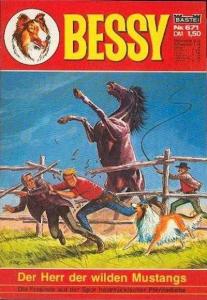 Der Herr der wilden Mustangs