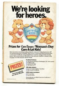 Thundercats #1 DC comic book 1985- 1st issue cartoon comic book