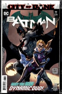 Batman #77 (2019) Batman