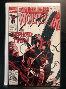 Marvel Comics Presents #110 (1992)