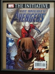 The Mighty Avengers (Marvel 2007) #1-12, VF/NM or better. N169x