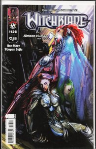 Witchblade #136 (2010) Witchblade