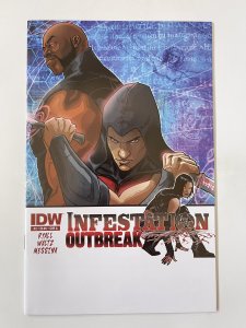 Infestation: Outbreak #2 - NM+   (2011)
