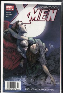 The Uncanny X-Men #440 (2004) X-Men