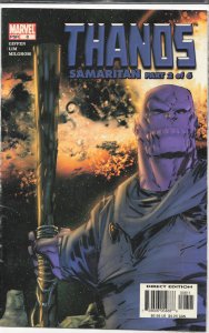 Thanos #8 (2004) Thanos