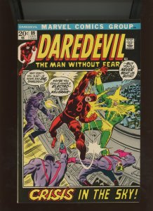 (1972) Daredevil #89: BRONZE AGE! WE COMBINE SHIPPING! (8.0)