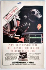 Iron Man Annual #6 (VF+,1983) NEWSSTAND