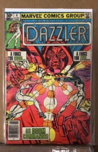 Dazzler #4 (1981)