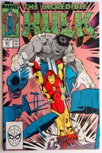 The Incredible Hulk #361 (FN/VF, 1989)