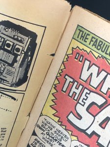 Fantastic Four #61 (1967)