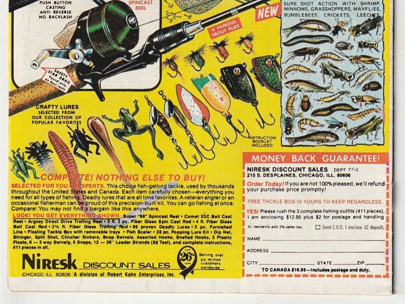 Captain Marvel #50 (1977) Avengers !