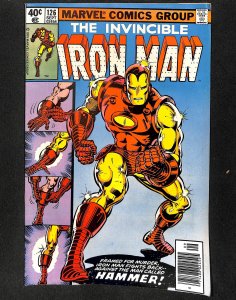 Iron Man #126 Demon in a Bottle story continues!