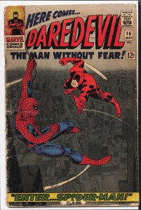 Daredevil #16 (1966) Daredevil