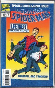 The Amazing Spider-Man #388 (1994) Spider-Man