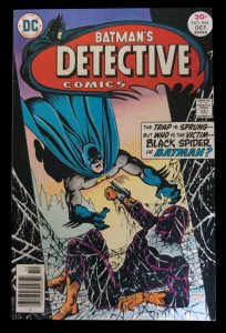 Detective Comics #464 DC 1976 VG Condition