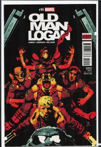 Old Man Logan #14 (2017) Old Man Logan