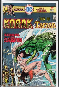 Korak, Son of Tarzan #59 (1975)