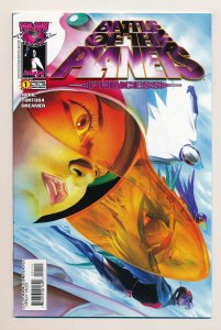 Battle of the Planets (2003) Princess #1 NM