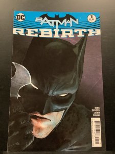 Batman: Rebirth Special (2017)