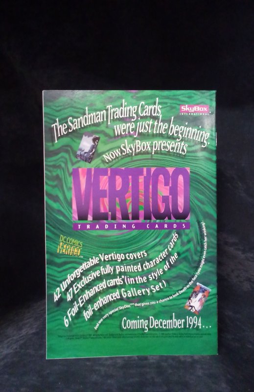 The Sandman #66 (1995)