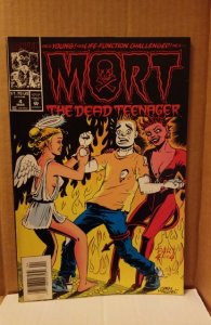 Mort the Dead Teenager #4 (1994)