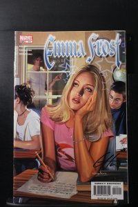 Emma Frost #14 (2004) *SIGNED*