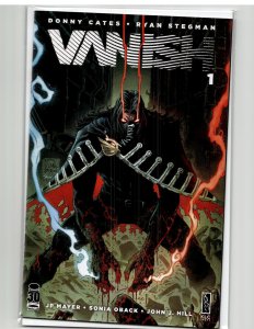 Vanish #1 (2022) Vanish